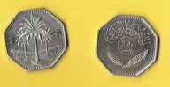 IRAK 250 Fils 1980 r.