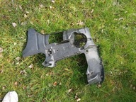 BMW f48 slizg zderzaka lewy przod m pakiet