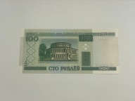 Białoruś - 100 rubel - 2000 - UNC