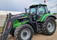 Deutz-Fahr 6215 RCshift PowerShift 6205 215km 200 2020 rok 6230 Pneumatyk