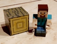 MINECRAFT FIGURKA KOLEKCJONERSKA MOJANG TM