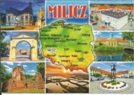 MILICZ-MAPKA DOLNY ŚLĄSK