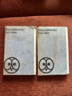 "Noce i Dnie" Maria Dąbrowska Tom 1 i 2
