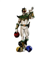 Figurka 3D - Power Rangers - Lord Drakonn- 16K- 1:6- CA 3D Studios