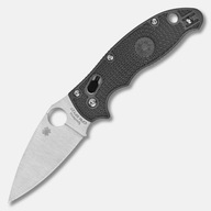 Nóż Spyderco Manix 2 , CPMSPY27 , (C101PCBL2) , Lightweight , czarny