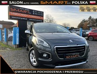 Peugeot 3008 Skóry /Panorama /Navi /BiXenon
