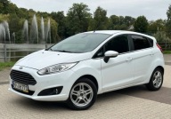 Ford Fiesta 1.0 Benzyna, Czujniki Parkowania PODGRZEWANE FOTELE Klimatronik