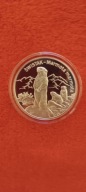 20 zł - Zwierzęta Świata Swistak Marmota STAN L