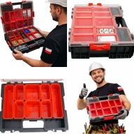 SKRZYNKA NARZĘDZIOWA QBRICK ORGANIZER NA NARZĘDZIA PRODUKT POLSKI
