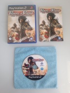 PRINCE OF PERSIA THE TWO THRONES PS2 KOMPLETNA PLAYSTATION 2