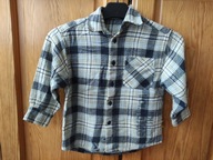 Koszula bawełniana roz. 104