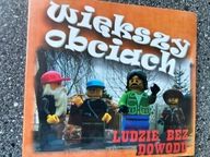 (CD) Większy Obciach - Ludzie bez Honoru