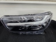 Lampa przednia lewa led xc40 ładna