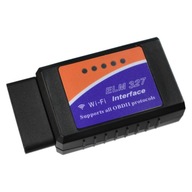 INTERFEJS OBD2 ELM 327 iPhone iPad MacOS Bluetooth
