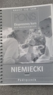 Naucz się sam Ekspresowy kurs dla początkujących NIEMIECKI podręcznik
