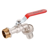 Zawór kulowy KFA Armatura 1'' 704-010-25