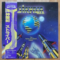 Stryper The Yellow And Black Attack 1985 Japan (NM/NM)