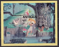 1980 Antigua bajki Disneya **