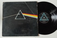 PINK FLOYD - Dark Side Of The Moon UK Pr VG- Lp