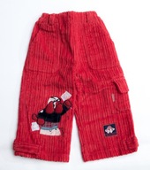 Spodnie sztruks MAYROLA 74 LIKWIDACJA SKLEPU-70%