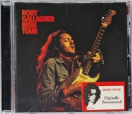 Rory Gallagher Irish Tour Mint UK CD Irl