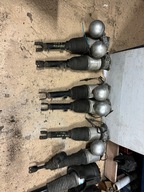 4H0616001AH AMORTYZATOR MIECH TYŁ lewy AUDI A8 D4 30 TYS km. 2016r