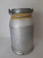 VINTAGE DUŻY IMPULSA DDR WAZON KONWIA kanka bańka na mleko DO OGRODU DOMU