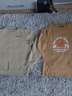 Zestaw bluza CONVERSE bluzka BIG STAR 2 szt rozm.170 stan bdb+