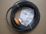 IFM EVC003 Kabel krosowy czujnik-siłownik 10m M12