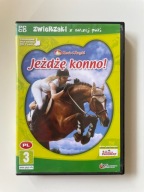 Konie i Kucyki Jeżdżę konno PL PC