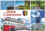 STARE CZARNOWO-HERB POMORZE ZACHODNIE