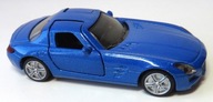 MODEL-RESORAK-MERCEDES BENZ SLS AMG-SIKU