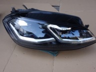 LAMPA FULL LED VW GOLF VII LIFT 5G ŁADNA