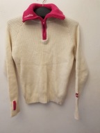 ULVANG SWETER WEŁNIANY R.S\M SWETR NARCIARSKI