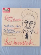 Leoš Janáček- A Suite For String Orchestra mono