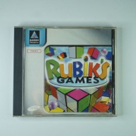 Hasbro Rubik's Games PC