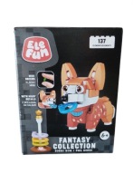 Klocki ELEFUN FANTASY COLLECTION CORGI DOG 137 el.Pies Corgi Mini