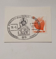 Kasownik Ausburbg 1. 04504ś