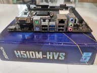 Płyta główna Micro ATX ASRock H510M-HVS LGA1200 DDR4