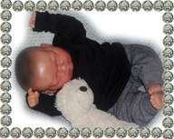 Zestaw body-bluzka + spodnie dresowe 68 74 CM #31