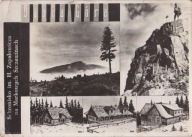 BABIA GÓRA - MARKOWE SZCZAWINY - SCHRONISKO PTTK - SOKOLICA