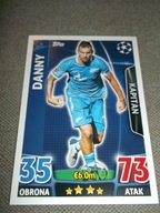 MATCH ATTAX 2015-2016 ZENIT PETERSBURG Danny 264