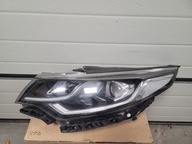 OPTIMA IV LIFT 18- REFLEKTOR LAMPA LEWA ZWYKŁA LED 92101-D4520 EUROPA IGŁA