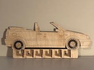 wieszak na klucze golf 3 cabrio