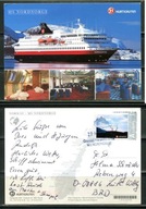 K24201)Statek Pasazerski: MS Nordnorge, wyslany