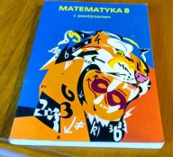 Matematyka podręcznik dla klasy 8 z powtórzeniem Maciej Bryński