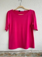 Quiosque - jak nowa w różu basic do wszystkiego 40/42!