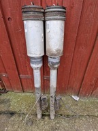 MERCEDES S KLASA W220 S430 99R AMORTYZATOR LEWY TYL AIRMATIC C08605406