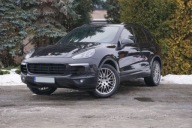 Porsche Cayenne Salon PL 4.2 V8 Panorama Tempomat Asyst. park z kamera