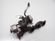 TURBINA FW93-6K682-BD RANGE ROVER VELAR L560 3.0 SDV6 300KM